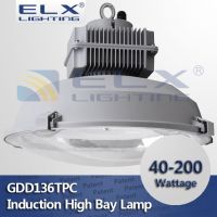 ELX Lighting better cooling PBT lampshade heat resistant vacuum reflector high transmittance PC cover 120-300W high bay lamp