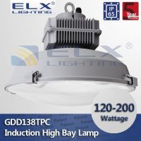 ELX Lighting PBT lamp shade nano coating reflector high transmittance polycarbonate (PC) cover high bay light