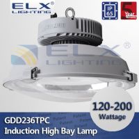 ELX Lighting PBT lamp shade heat resistant vacuum high transparent polycarbonate (PC) cover high bay light