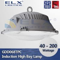 ELX Lighitng aluminum lamp shape nano-coating reflector high transmittance PC cover high bay light