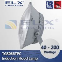 ELX Lighting IP66 heat resistant vacuum reflector high transmittance polycarbonate (PC) 40-200W flood light