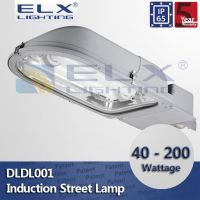 ELX Lighting IP65 heat resistant vacuum reflector aluminum die-casting technology lamp body  40-200W street light