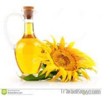 Refined Sun Flower Cooking Oil