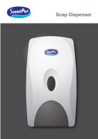 Scent Pur Soap Dispenser