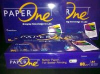 PAPER ONE COPY PAPER