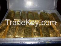 Gold Dust & Bars for Sale!