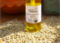 prickly pear seed oil