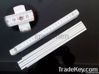 2m10folds wood folding ruler advertising ruler promotional zollstock