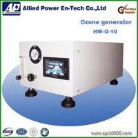10g/h high concentration ozone generator for test