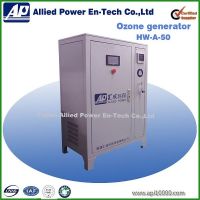 Allied Power ozone generator for odor removal for off-gas