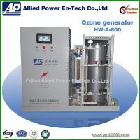 800g/h air source ozone for desulfurization and denitrification