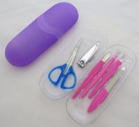 Beauty Nail manicure set personal care nail makeup products N002