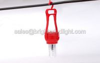 Split Type Hanging Rechargeable Solar 35 LED Camping Lamp