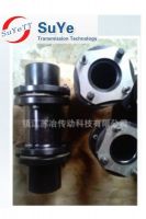 Shaft joint /JZMJ Heavy duty mechanical diaphragm /laminated membrane coupling