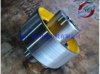 suyett shaft joints/NGCLZ brake wheel drum gear coupling