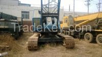 USED Kobelco  crawler crane  with Good working condition (25 ton )