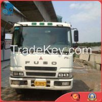 USED  MIXER TRUCK