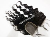 Peruvian Virgin Hair Top Closure