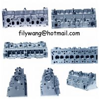 405 1.9(XUD9TE) engine cylinder head for Peugeot