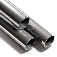 Stainless steel pipe d=19 mm, s=0.8 mm, L=4000 mm. Steel: X10CrNiTi18-10