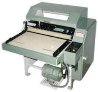 Sticker Half Cutting and Label Half Cutting Machine