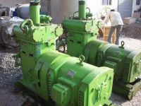 Used Air Compressor Hamworthy 2TF5