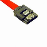 SATA 7 Pin Cable with Hard Disk Drive