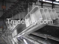 Hot Dip Galvanize Steel, Gates, Highway Poles, Tubing. (USA Private Manufacturer)