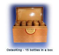 OsteoKing (Herbal, Chinese Medicine, Osteoporosis, Bone diseases)