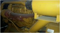 Used CAT 3412C TA  720ekw  900kva  50hz 1500rpm  400v