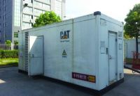 Used CAT Diesel Generator