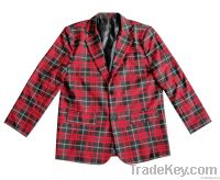 65%wool 35% polyester Mens  Suits