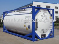 ISO Tank Containers 