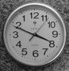 Wall clock, 10in ...