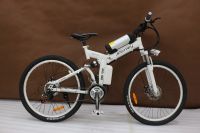 Stanley Electric Bicycle