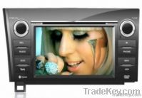 Special Car DVD Player With GPS Multimedia for Toyota Sequoia