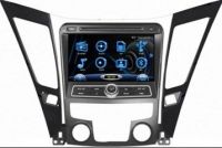 car navigation GPS for Hyundai I40 with bluetooth kit autoradio hot selling