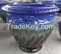 Vietnam Ceramic Pottery Pot