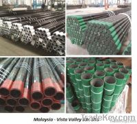 OCTG Tubing and Casing API 5CT and 5B
