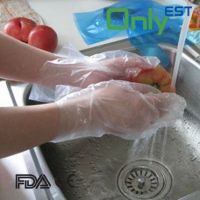 Disposable Food Grade PE Glove