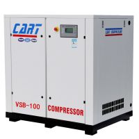 100HP screw air compressor in Inverters