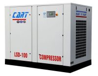 100HP China(75KW direct drive) screw air compressor