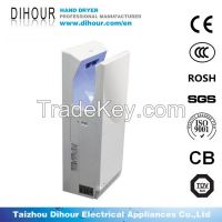 Europe Hot Sale Automatic Hand Dryer , Jet Hand Dryer With Brushless Motor