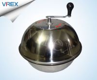 Hydroponics Bowl Hand-Driven Stainless Steel  Leaf Trimmer