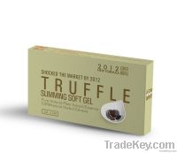 100% Herbal Slimming Softgel-- Truffle