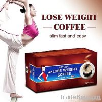 Herbal instant lose weight coffee 056