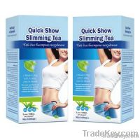 lose weight with quick show slimming tea 083