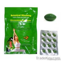 Chinese Meizitang Botanical Slimming Softgel 036