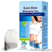 057 Perfect quick show slimming tea