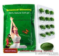 Original Meizitang Botanical Slimming Softgel 129